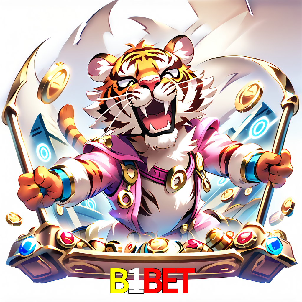 B1BET-Logo